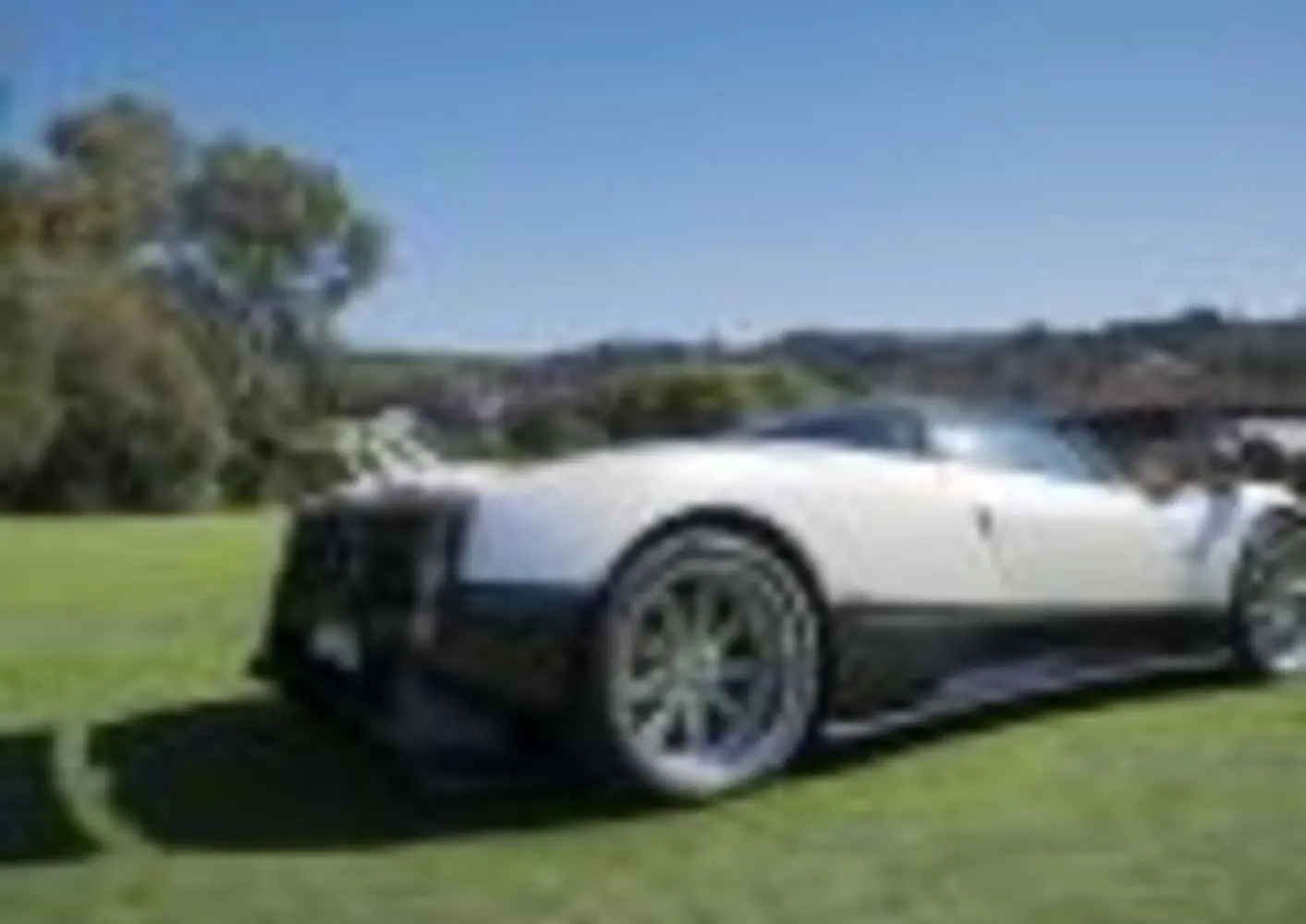 Pagani Zonda F-4