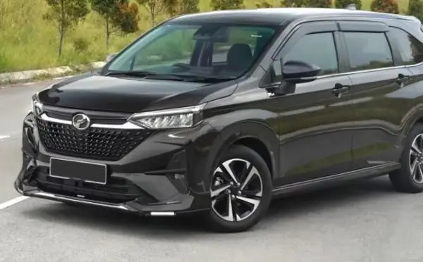 Perodua Alza II (W150)