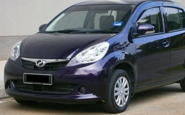 Perodua Myvi II-0
