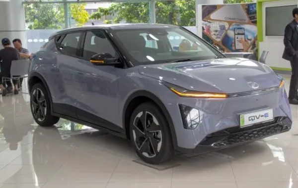 Perodua QV-E