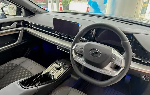 Perodua QV-E-1