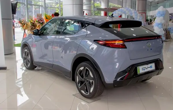 Perodua QV-E-0