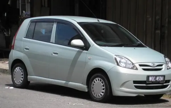 Perodua Viva
