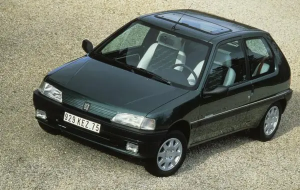 Peugeot 106 I (1A/C)