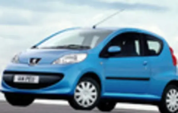 Peugeot 107 (Phase I, 2005) 3-door-8