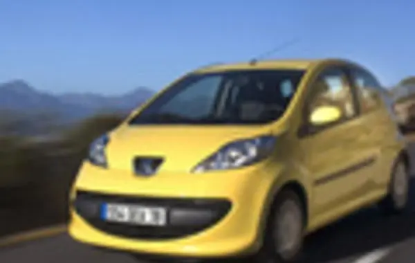 Peugeot 107 (Phase I, 2005) 3-door-10