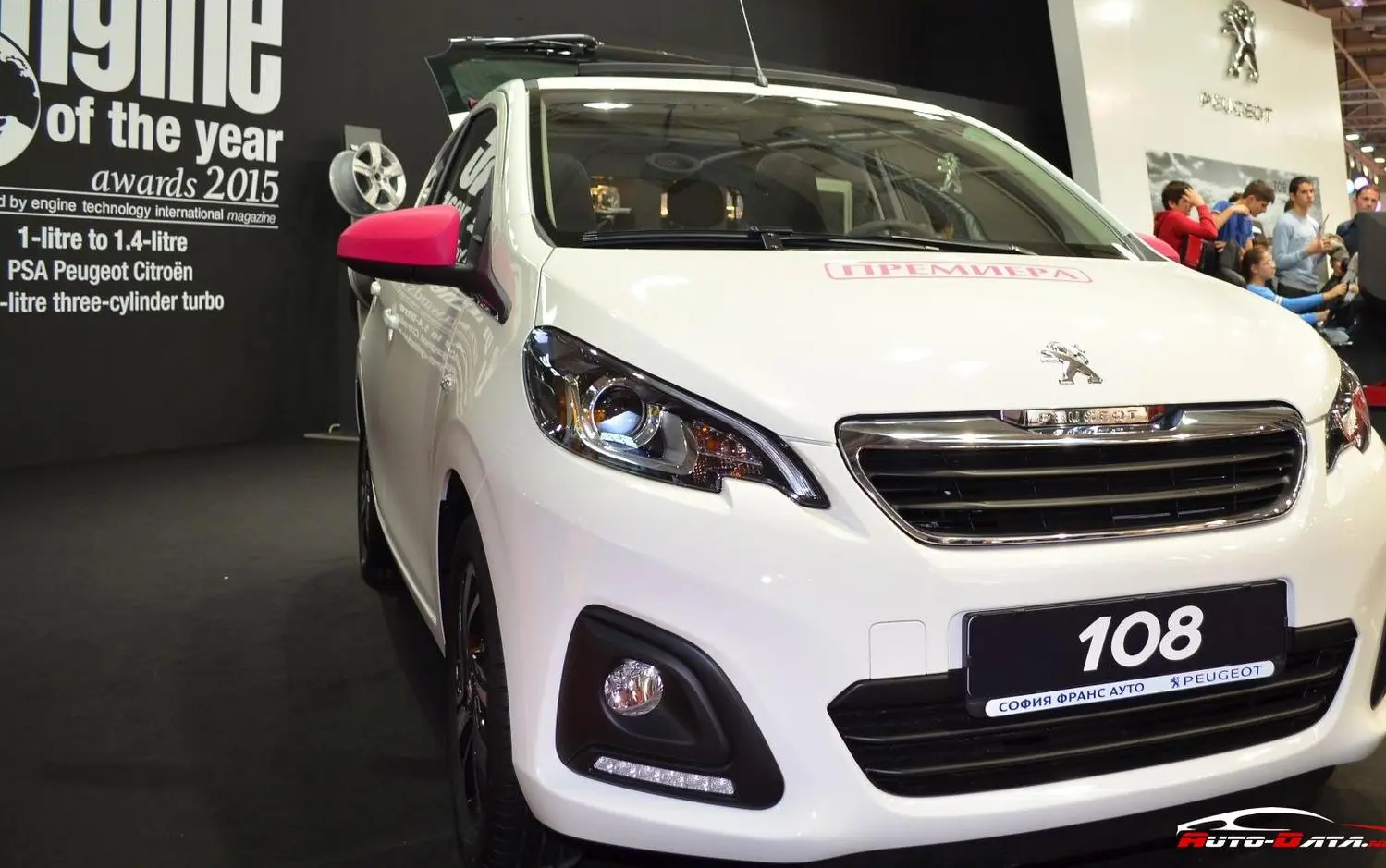 Peugeot 108 TOP! Cabrio-10