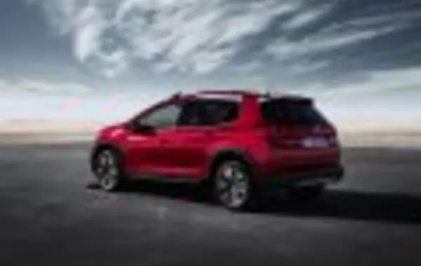 Peugeot 2008 I (facelift 2016)-2