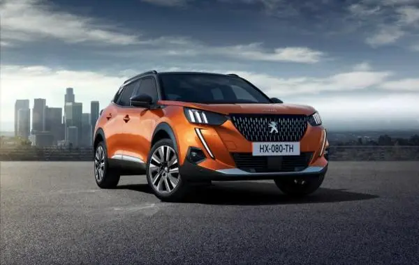 Peugeot 2008 II