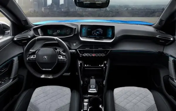 Peugeot 2008 II