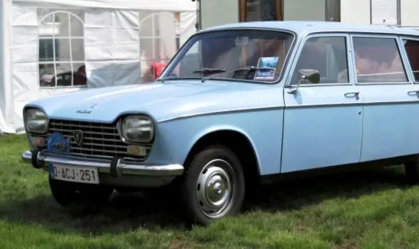 Peugeot 204 Break