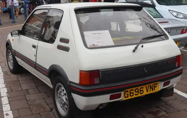 Peugeot 205 I (741A/C) 3-door-0