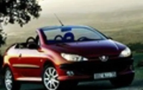 Peugeot 206 CC-3