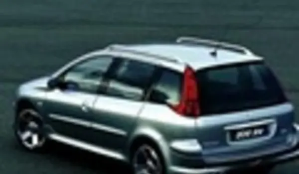 Peugeot 206 SW-0