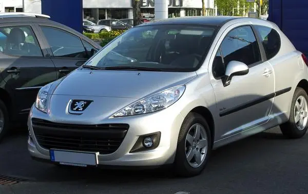 Peugeot 207 (facelift 2009)-3