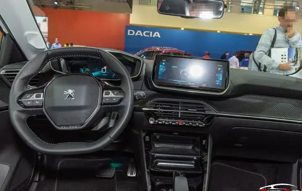 Peugeot 208 II (Phase I, 2019)-3