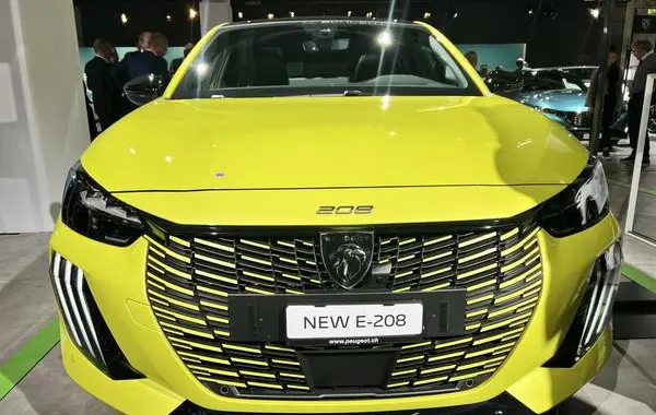 Peugeot 208 II (Phase II, 2023)-0