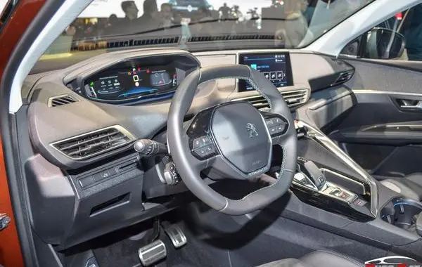 Peugeot 3008 II (Phase I, 2016)-0