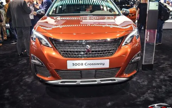 Peugeot 3008 II (Phase I, 2016)-4