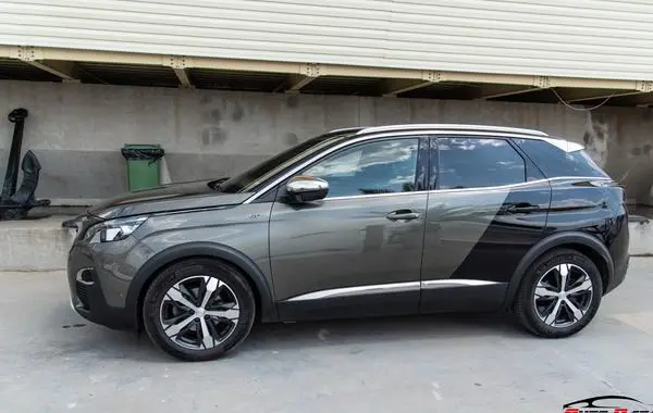 Peugeot 3008 II (Phase I, 2016)-6