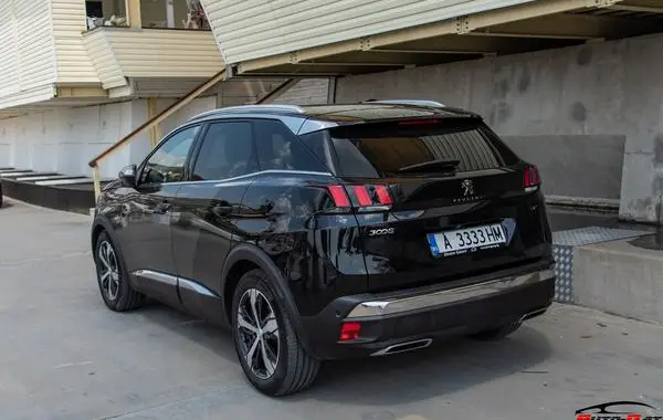 Peugeot 3008 II (Phase I, 2016)-7