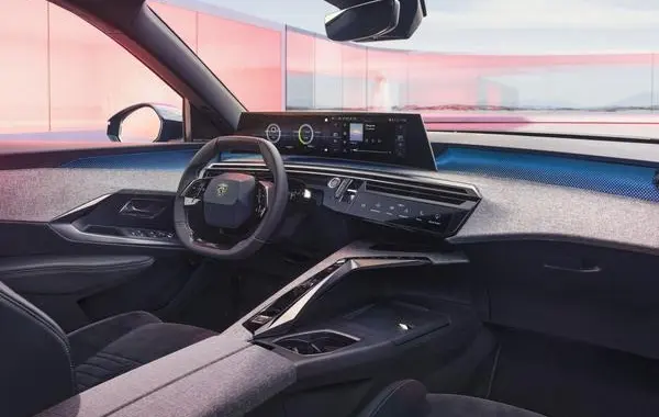 Peugeot 3008 III (Phase I, 2023)-3