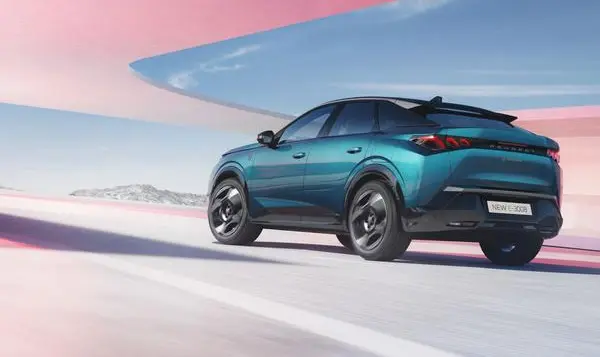 Peugeot 3008 III (Phase I, 2023)-7