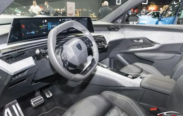 Peugeot 3008 III (Phase I, 2023)-4