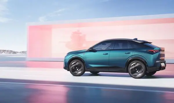 Peugeot 3008 III (Phase I, 2023)-6
