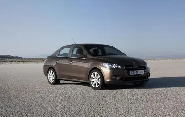 Peugeot 301