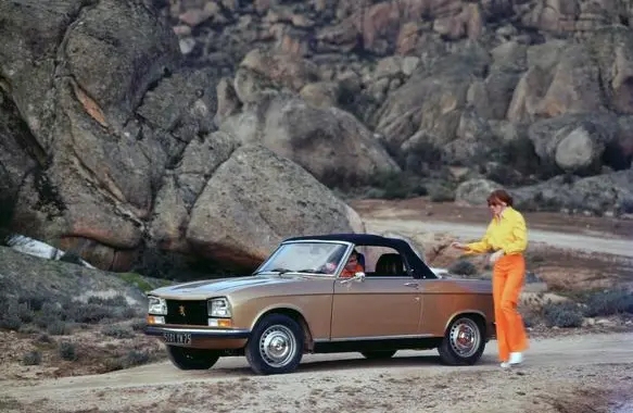 Peugeot 304 Cabrio