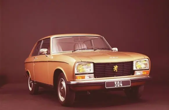 Peugeot 304 Coupe