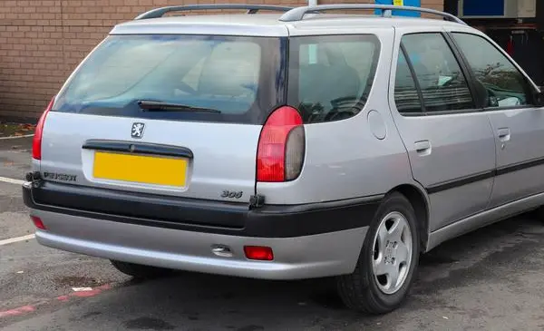 Peugeot 306 Break (7E)-0