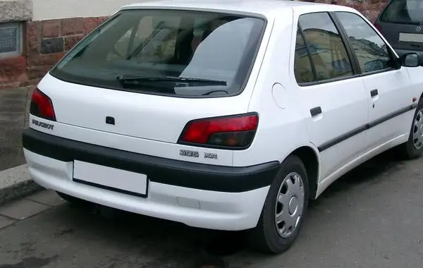 Peugeot 306 Hatchback (7A/C)-0