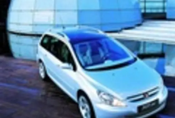 Peugeot 307 Station Wagon-1