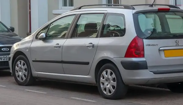 Peugeot 307 Station Wagon-3