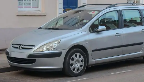 Peugeot 307 Station Wagon-2