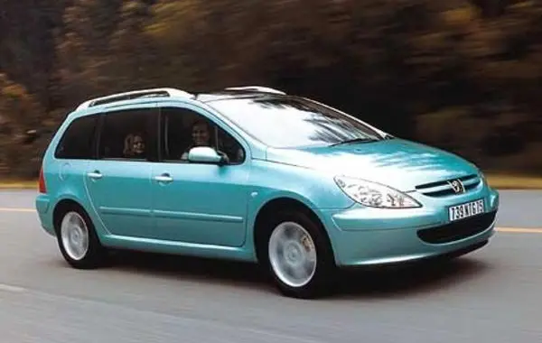 Peugeot 307 Station Wagon