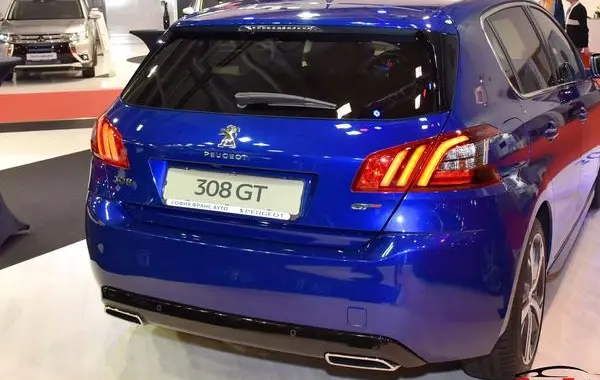 Peugeot 308 II (Phase II, 2017)-7
