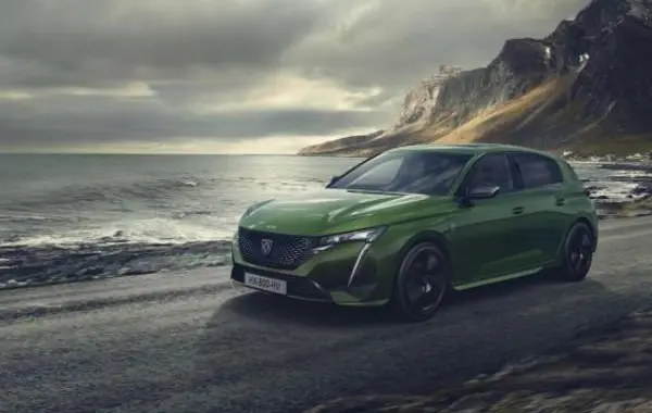 Peugeot 308 III (Phase I, 2021)