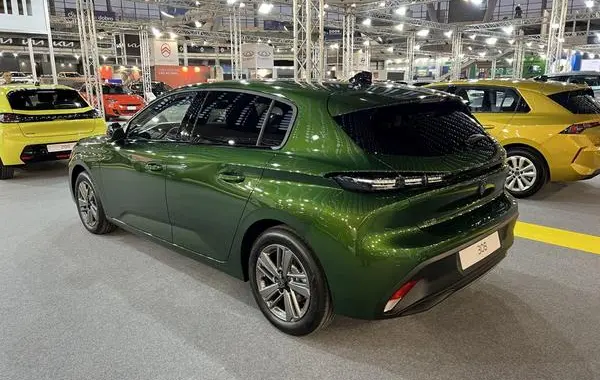 Peugeot 308 III (Phase I, 2021)-4