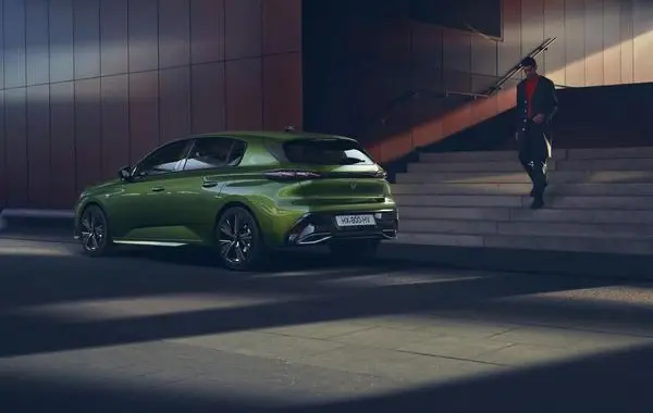 Peugeot 308 III (Phase I, 2021)-7