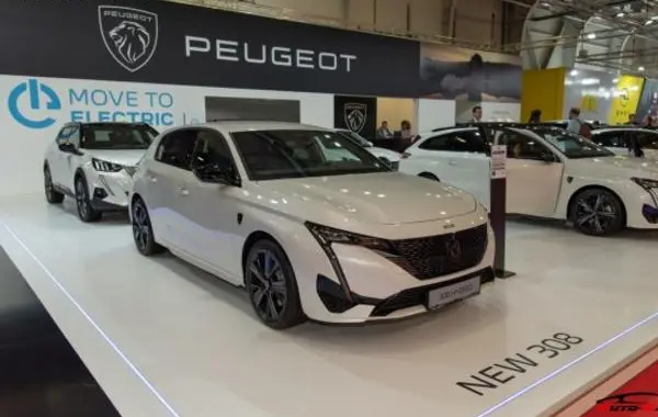 Peugeot 308 III (Phase I, 2021)-2