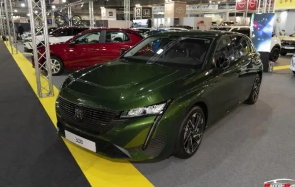 Peugeot 308 III (Phase I, 2021)-4