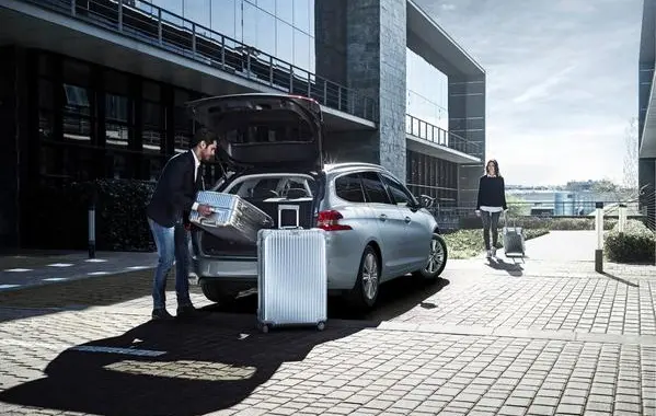 Peugeot 308 SW II (Phase II, 2017)-7