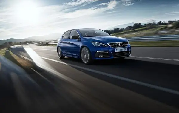 Peugeot 308 SW II (Phase II, 2017)