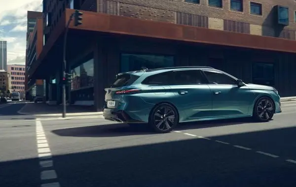Peugeot 308 SW III (Phase I, 2021)-0