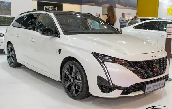 Peugeot 308 SW III (Phase I, 2021)-2