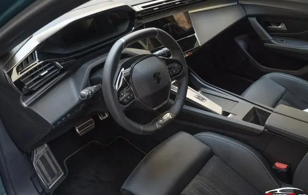 Peugeot 308 SW III (Phase I, 2021)-6