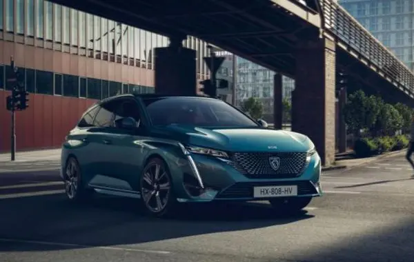 Peugeot 308 SW III (Phase I, 2021)